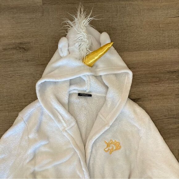 Gold Unicorn Robe S - Picture 2 of 9